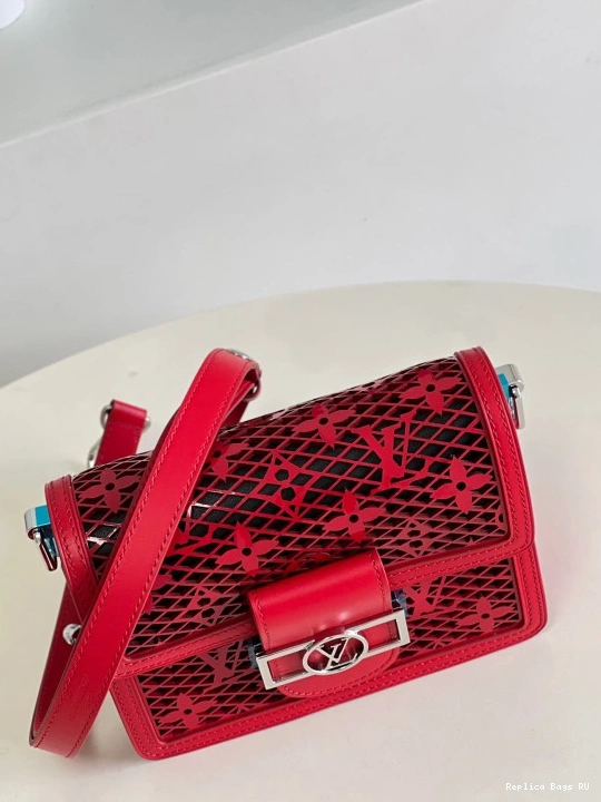 Cheap MINI VUITTON LOUIS DAUPHINE 0818